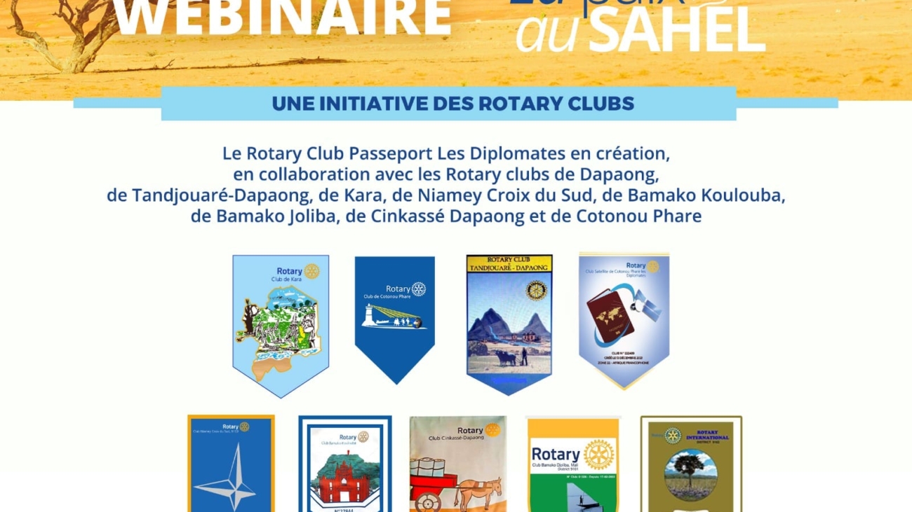 Webinaire Rotary