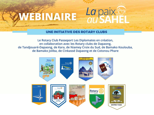 Webinaire Rotary