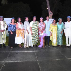 Cérémonie Rotary Club